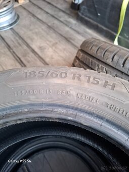 Letní Barum Bravuris 5 185/60 R15 H - 2