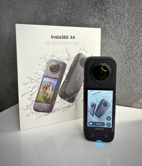 Insta360 X4 - 2