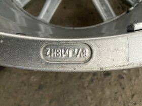 PORSCHE 996 ráfky sada - 2