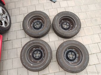 Kola 175/70 R14 - 2