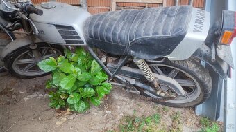 Yamaha xs 400 - 2