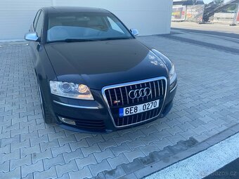 Audi A8 S8 Facelift 4, 2 TDI V8 Quattro - 2