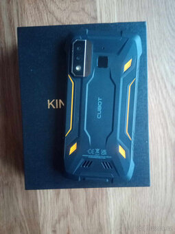 Mobilní telefon CUBOT KingKong 6 - 2