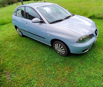 Ibiza 1.9 tdi 74kw - 2