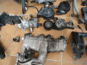 VW Golf 4 1,9 Tdi -85Kw -Díly - 2