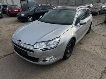 Citroen c5 1.6 THP - ND - 2
