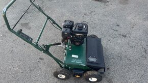 Vertikat motorový se sečkou LS22 Turfco použitý - 2