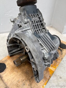 Rozvodovka / Uhlová náprava Vw T5.1 lift T6 Manuál 6Ry - 2