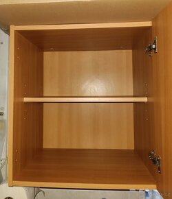 Kuchyňská horní skříňka závěsná skříň - 2