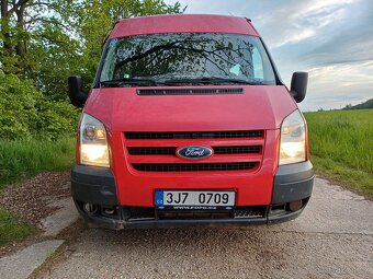 Ford transit - 2