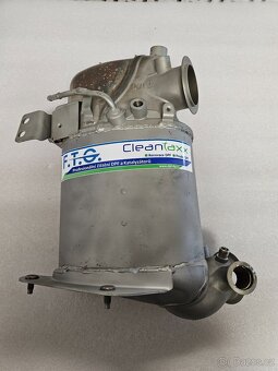 Originální DPF - Škoda, VW, Audi - 2