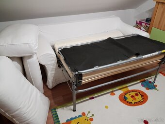 Prodám rozkládací sedačku Ektorp IKEA - 2