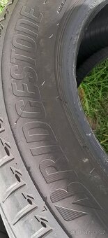 Letní pneu 205/55R17 - 2