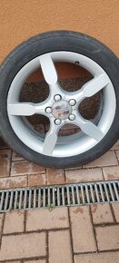 ALU kola Seat Altea R17/5x112 - 2