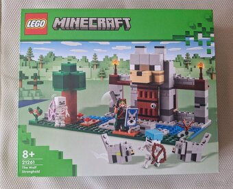 Lego MINECRAFT 21170 a 21261 - 2