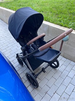 Cybex Priam (díly v záruce) - 2