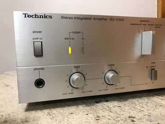 Technics SU-V 505 - 2