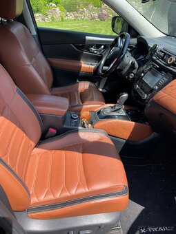 X-trail 2.0 tdi automat 4x4, max vybava - 2