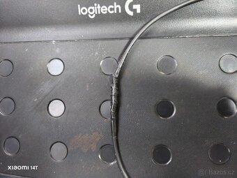 Volant Logitech - 2