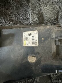 Skoda Fabia 3 prava predni mlhovka - 2