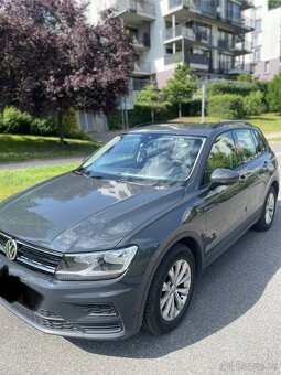 Tiguan Trendline 1,4 TSI 6G - 2
