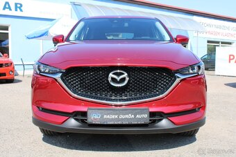 Mazda CX-5 2,2 D ČR,A/T,4X4,REVOLUTION,2017 - 2