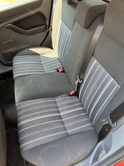Ford Focus II facelift - 2
