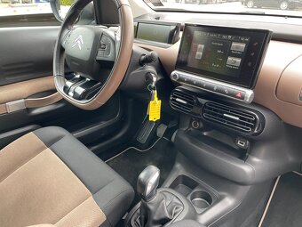 Citroen c4 cactus 2015 Dily s auta Motor HNZ 60 kw Citroen c - 2
