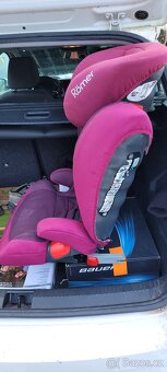 Autosedačka Römer 15-36kg, ISOFIX - 2