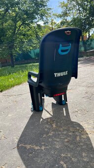 Cyklosedačka Thule - 2