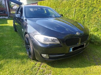 BMW F10 520D - 2