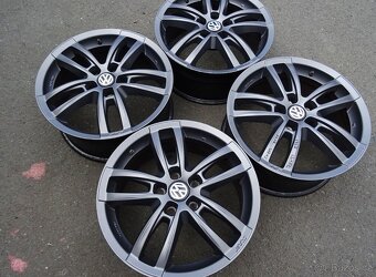 Alu disky ATS na VW, Škoda, 17", 5x112, ET 45, šíře 7,5J - 2