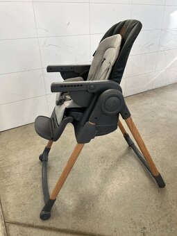 dětská jídelní židlička MaxiCosi Minla - 2