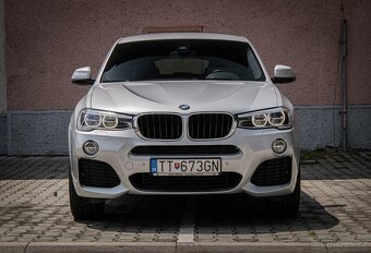 BMW X4 xDrive20d M Sport A/T - 2