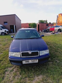 Škoda Octavia 1.6 MPI LPG - 2