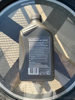 SHELL HELIX Ultra 0W-30 - 1 l - 2