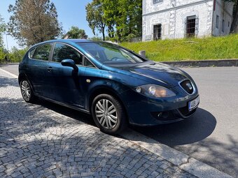 Seat Leon 1.6 75 kW, pouze 138 000 km - 2