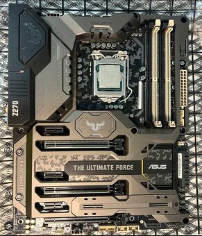Intel i7-7700K - 2