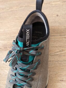 ARCTERYX trekingové boty - 2