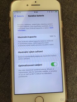 Prodám IPhone 7 Pěkný - 2