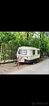 Karavan Eriba Triton - 2