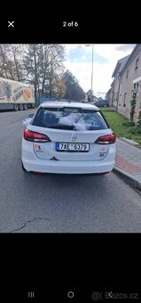 Opel astra k sports tourer 2018 - 2