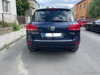 Volkswagen Touareg, 3.0TDi(180 KW) 4x4,AT,navi,bixen - 2