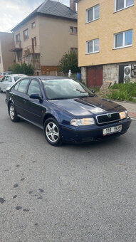 Škoda Octavia 1 1.9 TDi 66kw rotačka - 2