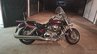 Honda VTX 1800 - 2