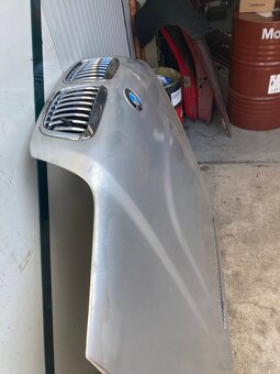 Bmw e46 kapota - 2