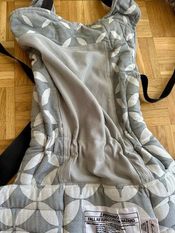 Nosítko BeLenka 4ever Classic grey - 2