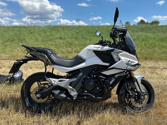 Cfmoto 700mt - 2