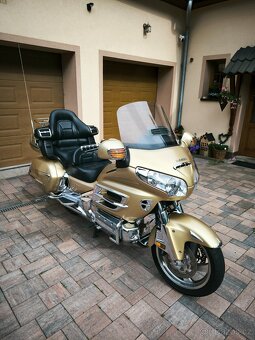 Honda Gold Wing 1800 - 2