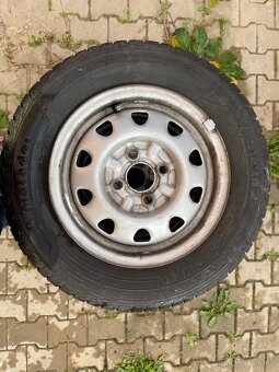 komplet kola - letní pneu 165/70 R13 - Matador stella 2 - 2